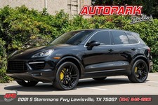 2014 porsche cayenne for sale  Lewisville
