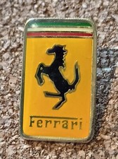 Pin ferrari cheval d'occasion  Paris I