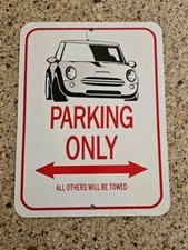 Vintage metal sign for sale  Henrico