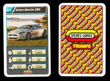 Info card aston for sale  EASTBOURNE