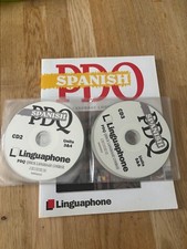 Linguaphone spanish course for sale  LONDON
