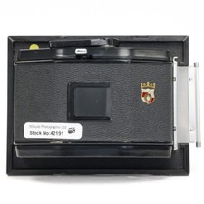 Wista roll film for sale  BRIXHAM