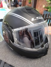 Motorradhelm klapphelm funktio gebraucht kaufen  Ludwigshafen am Rhein