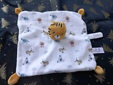 Doudou plat tigre d'occasion  France