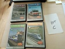 Lot dvd passion d'occasion  Auray