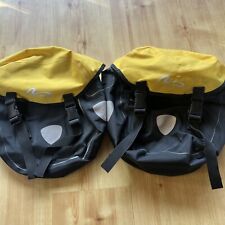 NASHBAR Yellow Bike BOLSA SELIM DE BICICLETA conjunto de 2 comprar usado  Enviando para Brazil