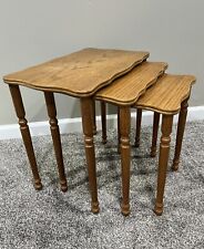 Vintage set wood for sale  Ogden