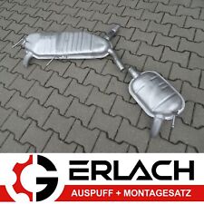Endschalldämpfer pel signum gebraucht kaufen  Großröhrsdorf
