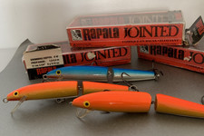 Rapala jointed floating for sale  WORCESTER PARK