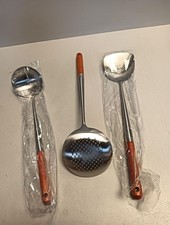 Wok spatel schöpflöffel gebraucht kaufen  Herten