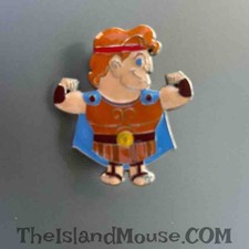 Disney dis hercules for sale  Sandpoint