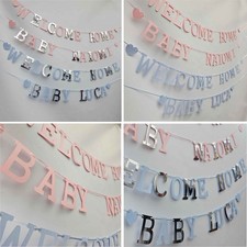 Welcome home baby for sale  UK