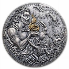 Prometheus the great gebraucht kaufen  Markkranstädt
