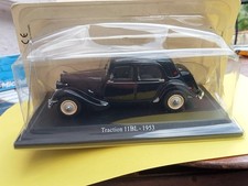 Citroen traction 11bl d'occasion  Sorède