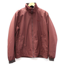 Mens barbour merlot for sale  LEEDS