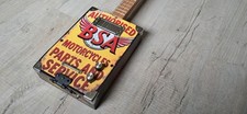 Cigar box guitar d'occasion  Chazelles-sur-Lyon