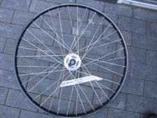 Fahrrad vorderrad zoll gebraucht kaufen  Nortorf