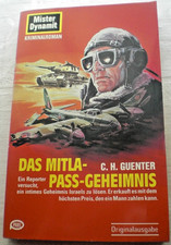 Mitla pass geheimnis gebraucht kaufen  Stuttgart