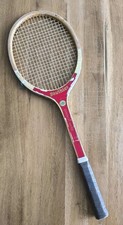 Ancienne raquette tennis d'occasion  Merville