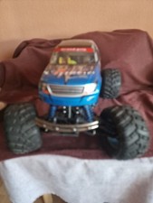 Nitro verbrenner monstertruck gebraucht kaufen  Wallhalben