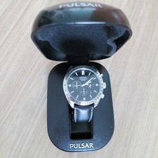 Pulsar herren chronograph gebraucht kaufen  Hamburg