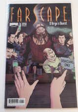 Farscape dargos quest gebraucht kaufen  Freital