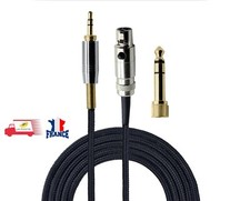 Câble remplacement casque d'occasion  Orleans-