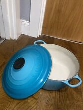 Creuset cast iron for sale  NEWTON ABBOT