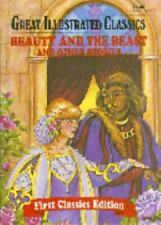 Beauty and The Beast and Other Stories (Great Illustrated Classics) by n/a comprar usado  Enviando para Brazil