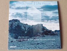 The Who – Who's Next | Life House (10 Tracks From The Super Deluxe Ed)[Uncut CD], usado comprar usado  Enviando para Brazil