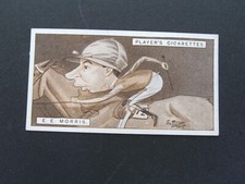 Player racing caricatures for sale  WARLINGHAM