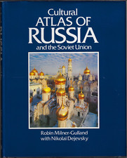 Cultural atlas russia d'occasion  Expédié en Belgium