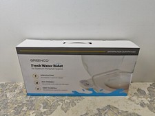 Greenco grc2189 bidet for sale  UK