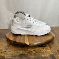 Tênis de corrida Skechers feminino Go Run Elevate 128319 branco tamanho 6 comprar usado  Enviando para Brazil