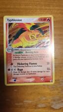 Pokémon typhlosion holo usato Pokémon typhlosion holo usato  Lecce
