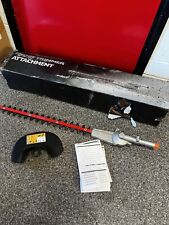 Husqvarna pole hedgetrimmer for sale  LYMINGTON