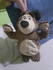 Masha orso peluche usato  Firenze