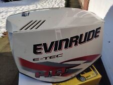 Evinrude etec 150hp for sale  ROCHDALE