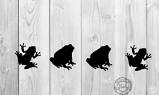 Aufkleber frog frosch gebraucht kaufen  Papenburg