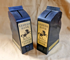 Pair lloyd bank for sale  DERBY