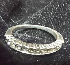 Delicate stone ring for sale  Ireland