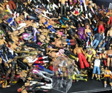 Various wwe figures for sale  ELLESMERE PORT