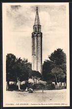 Old postcard saint d'occasion  Expédié en Belgium