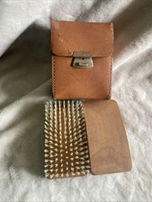 Gentlemans vintage wooden for sale  CHARD
