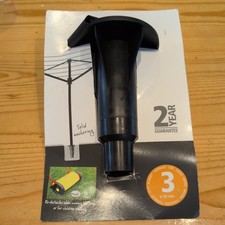Brabantia concrete tube for sale  HOLMFIRTH