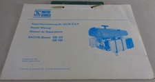 Reparaturanleitung sachs motor gebraucht kaufen  Jever