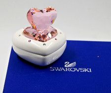Lovely swarovski pink for sale  RAMSGATE