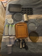 Lot mixed kitchenware for sale  Ashburn
