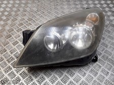 2005 OPEL ASTRA H FAROL DIANTEIRO (LHD) LADO ESQUERDO 24451032 comprar usado  Enviando para Brazil