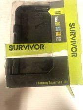 Usado, Capa Griffin Survivor para Samsung Galaxy Tab 3 comprar usado  Enviando para Brazil